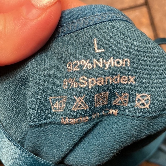 Brlido Pregnancy Tank Top NWT Size Large - Picture 4 of 4